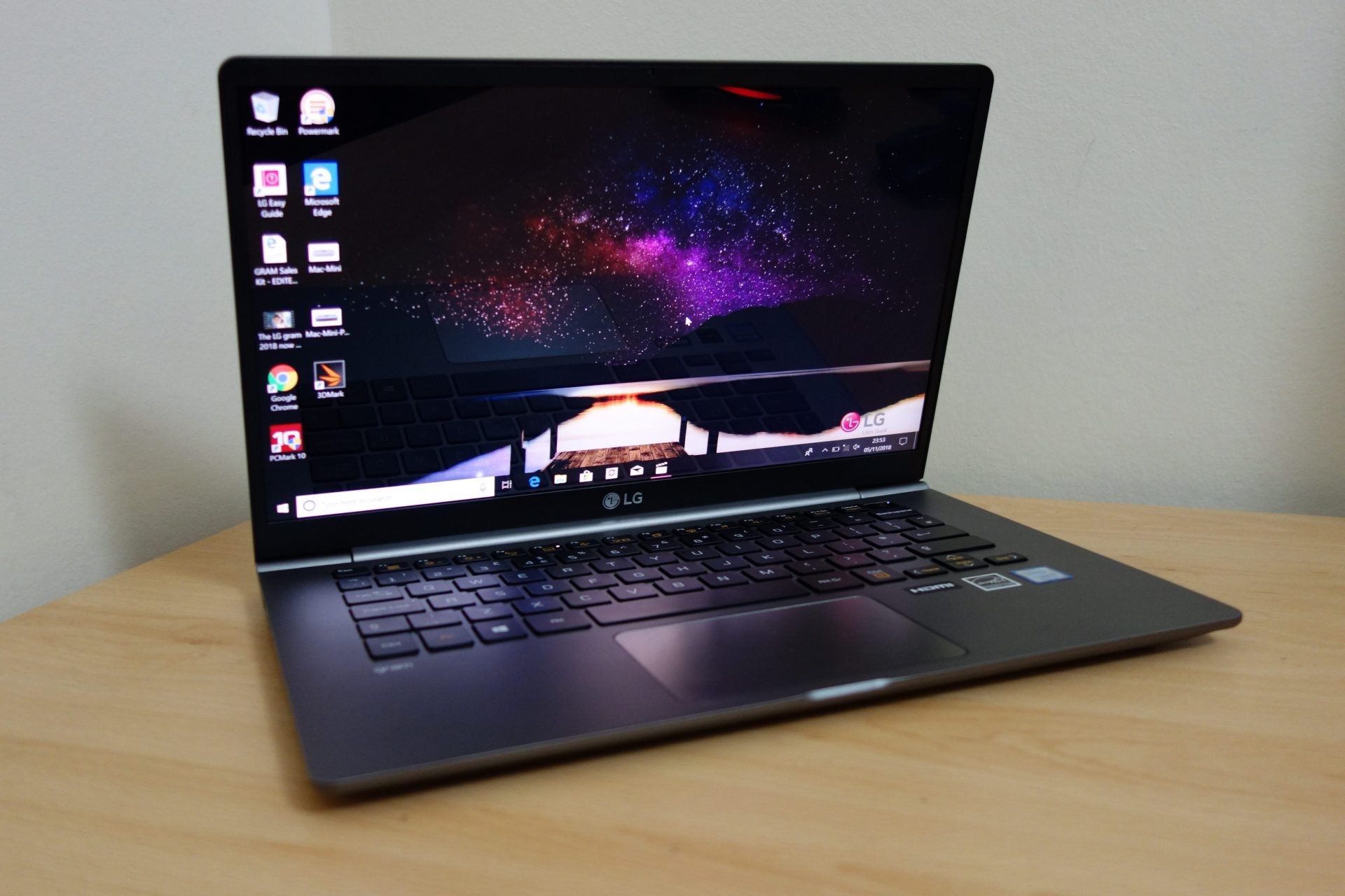 LG Gram 14Z980 Review | Trusted Reviews
