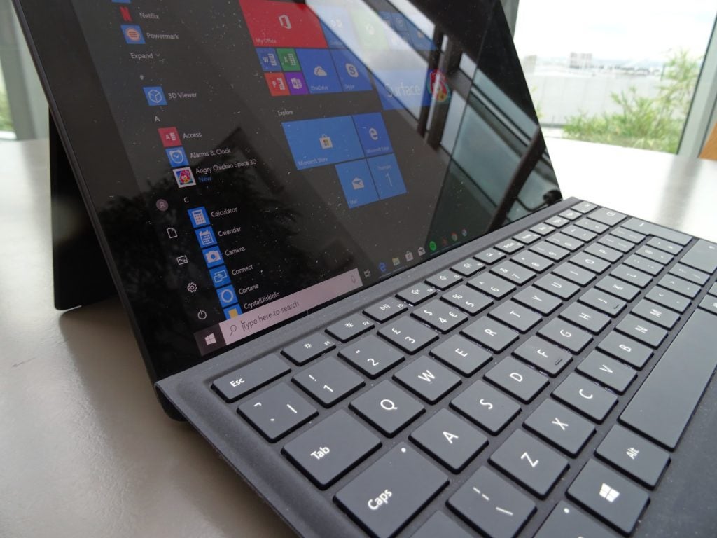Microsoft Surface Pro 6 Review | Trusted Reviews