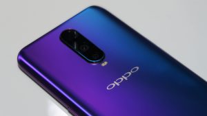 Oppo RX17 Pro hands on camera 34 view