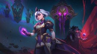 Heroes of the Storm Orphea