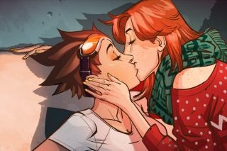 Tracer and emily