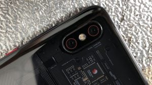 Xiaomi Mi 8 Pro review camera