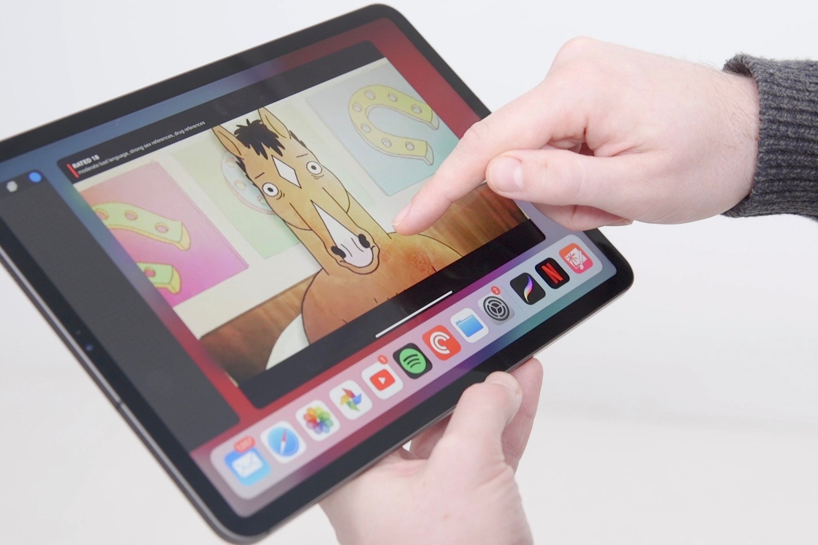 iPad Pro users are still complaining about long-standing screen issues