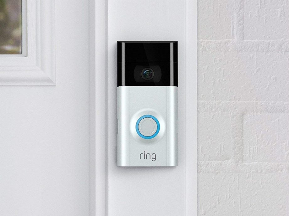 ring video doorbell black friday