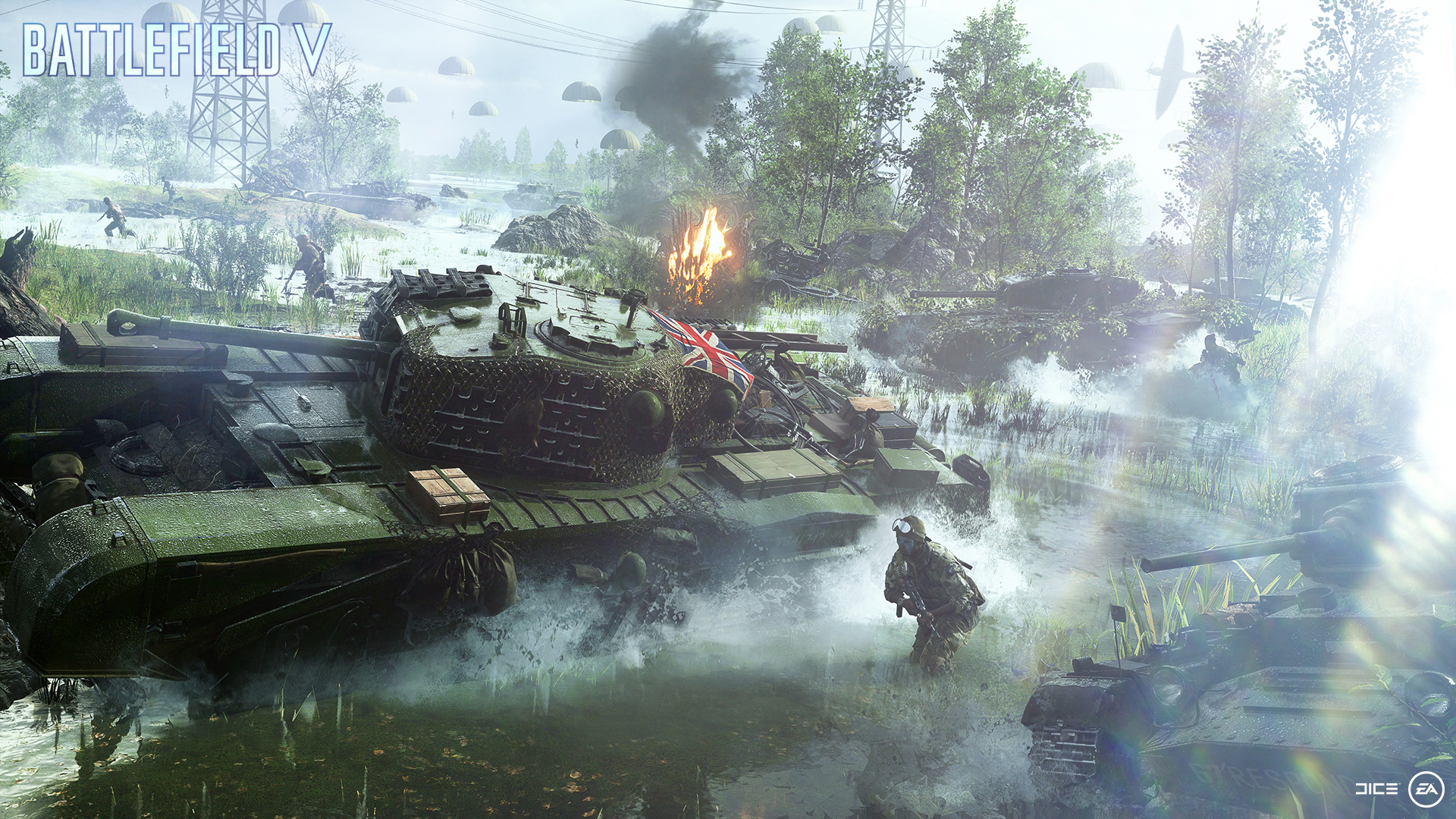 lærling plade Parcel Battlefield 5 Review | Trusted Reviews