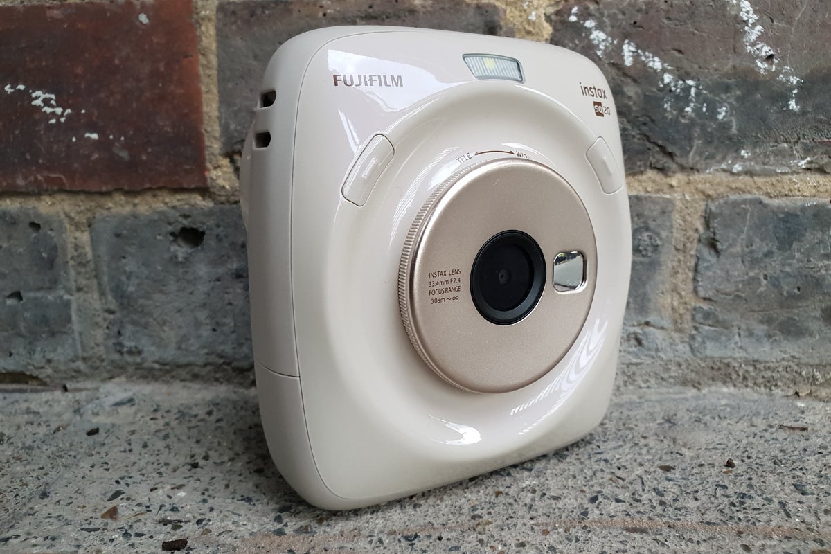 Vier Interpunctie alleen Fujifilm Instax Square SQ20 Review | Trusted Reviews