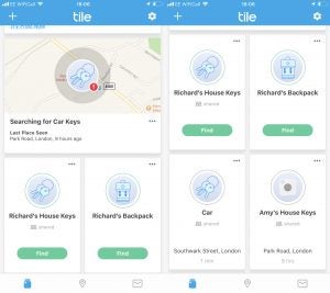Tile Pro and Tile Mate 2018