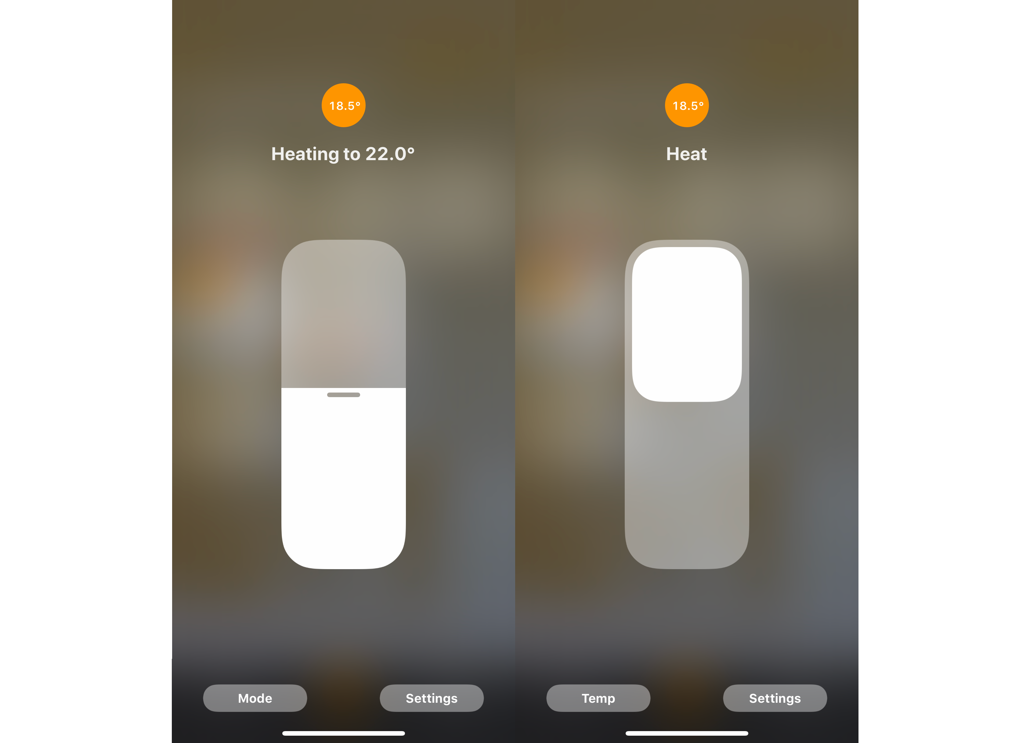 Lightwave Smart Heating Apple Home control