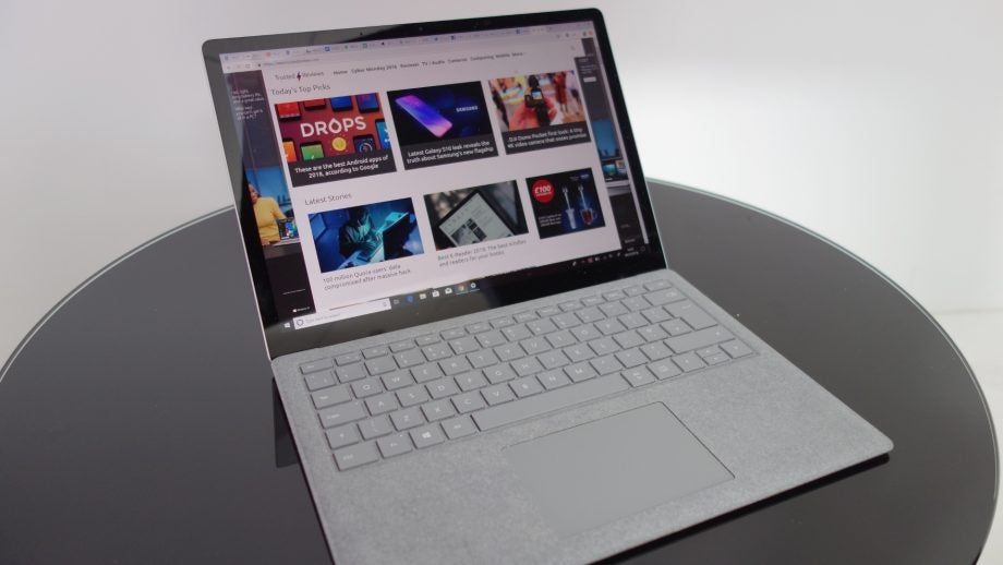 how much is a surface laptop 2
