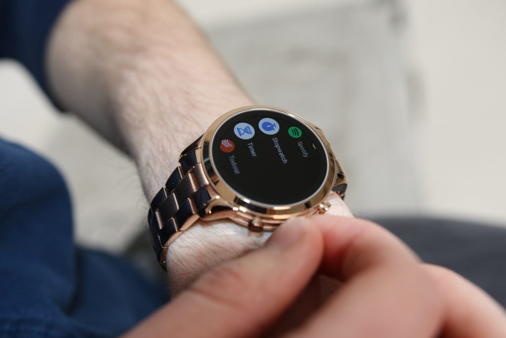 Tổng hợp 58 về michael kors smart watches for men hay nhất   cdgdbentreeduvn