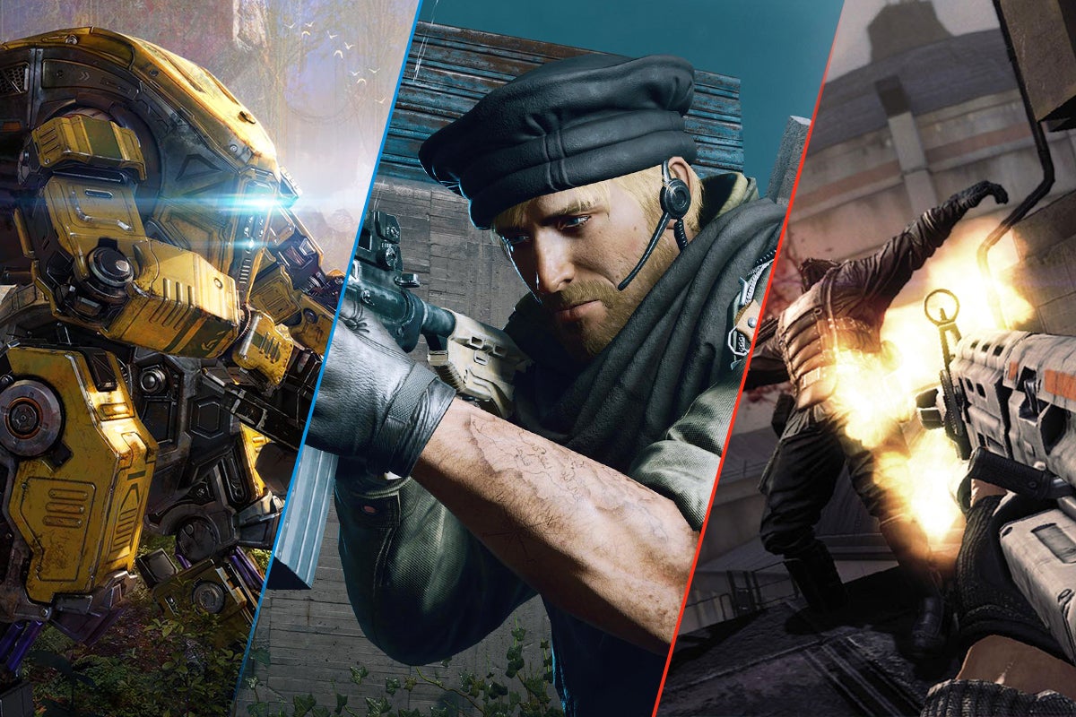 vervoer huichelarij Kauwgom Best FPS Games 2023: The best FPS titles to play right now