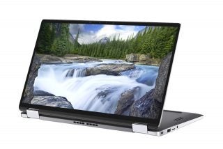 Dell Latitude 7400 2-in-1 laptop