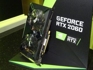 Nvidia Palit GeForce RTX 2060