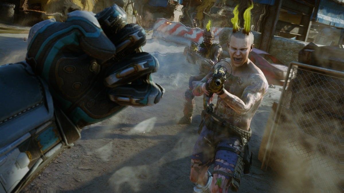 Rage 2 Preview