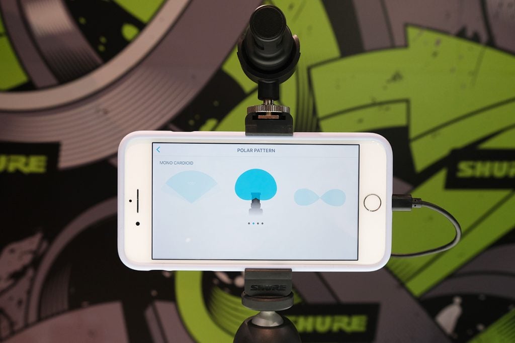 Shure MV88+ Video Kit First look: taking the aural high ground