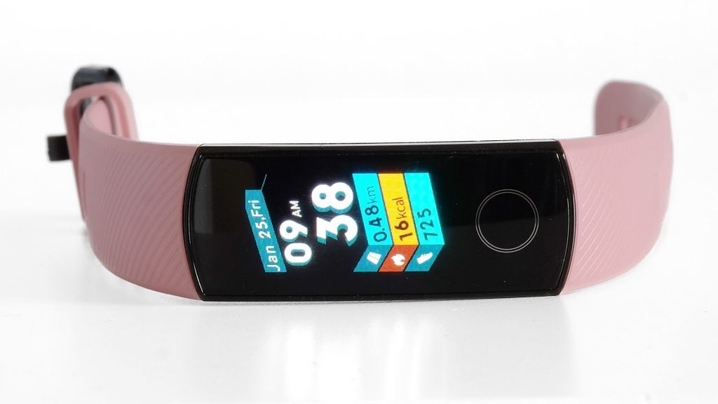 Honor Band 4Epson EF 100 Keepa graph in Euros from Jul 16 to Nov 16