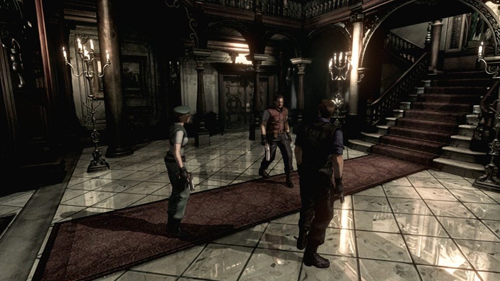 Best Resident Evil Games 