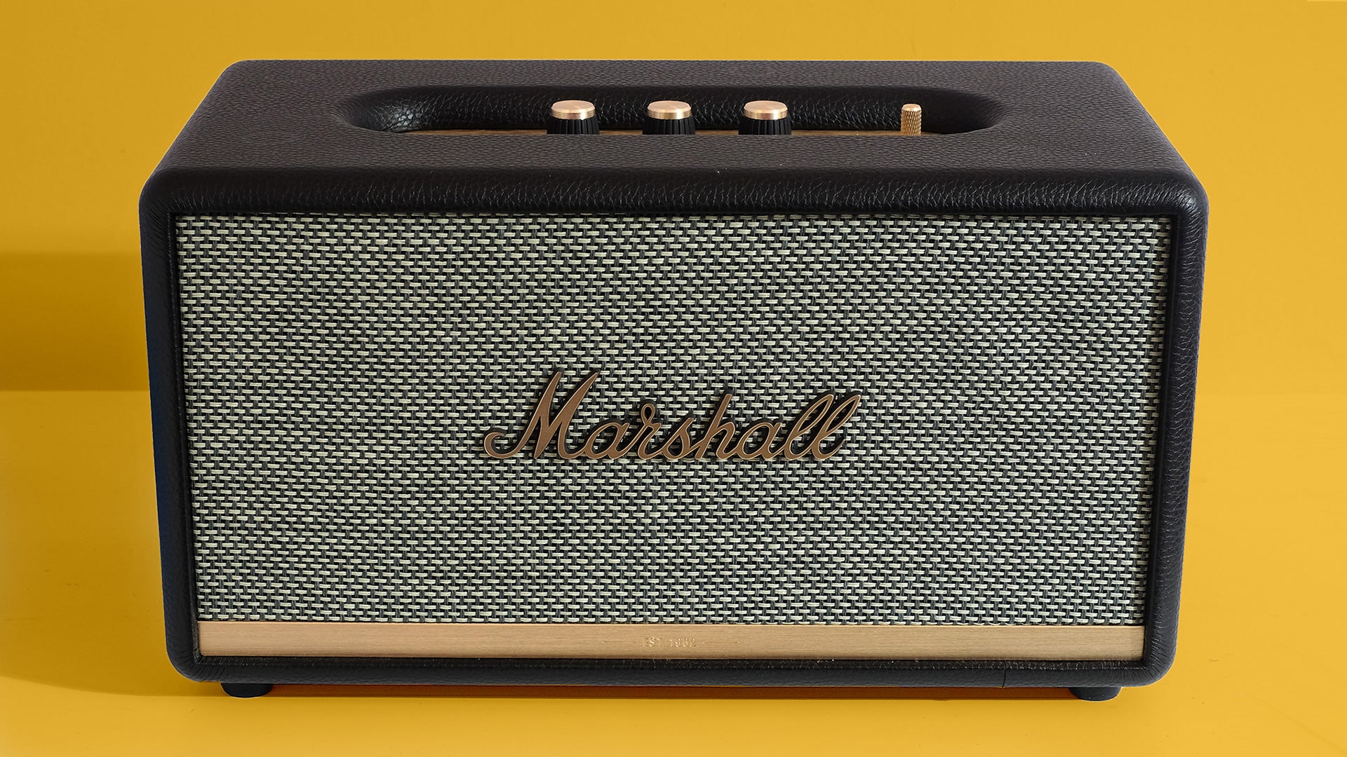 Marshall Stanmore II Bluetooth Review | Trusted Reviews