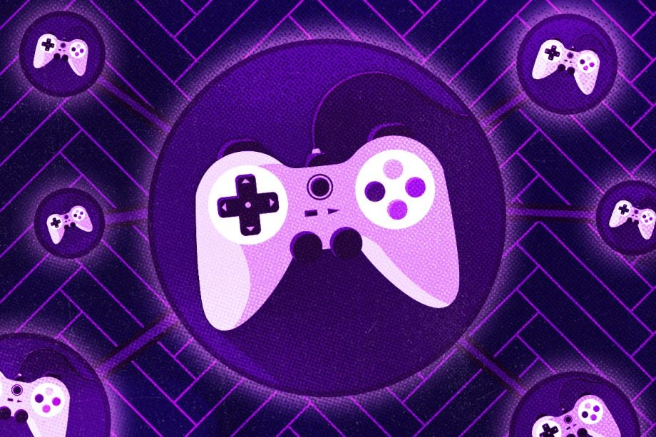 A blue-purple wallpaper of bes multiplayer games 2