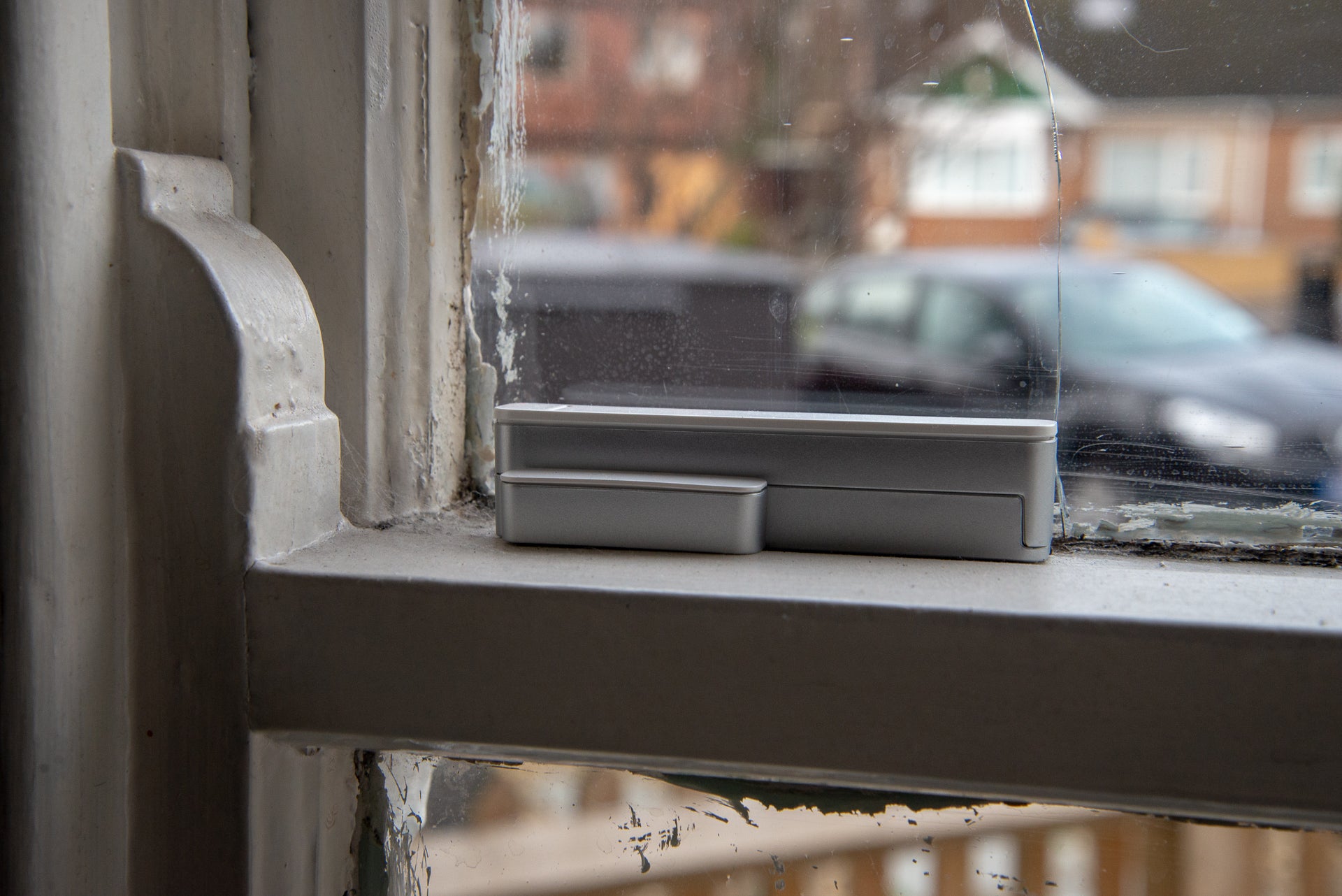 Bosch Smart Home Heating and Radiator Thermostat window/door sensor