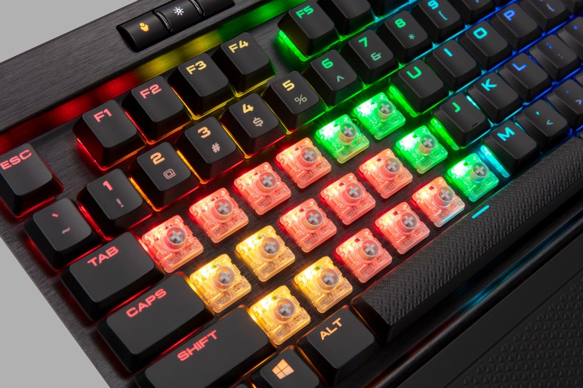 K70 Rapidfire RGB MK.2 Low Profile Review | Trusted