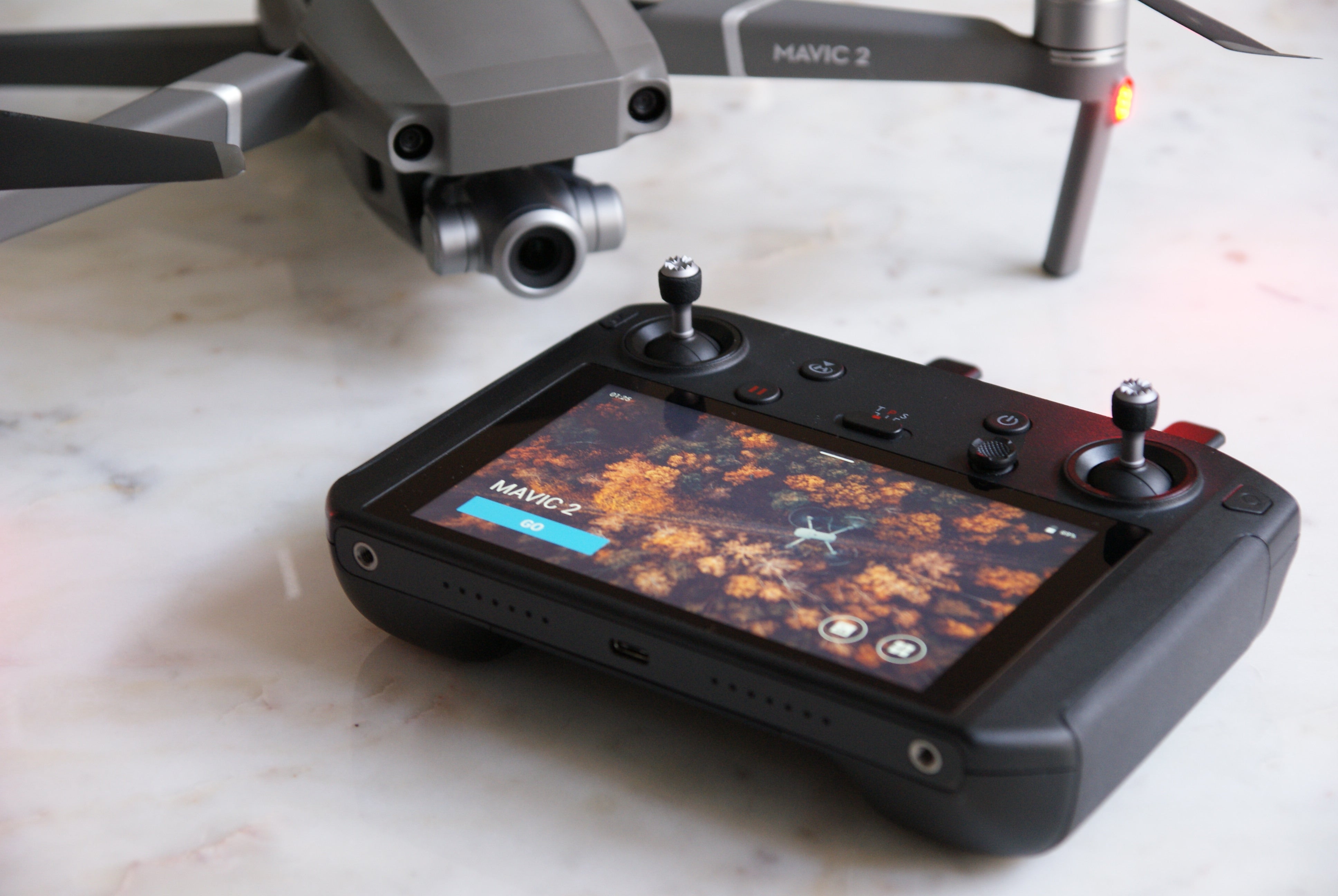 DJI Smart Controller Review Trusted Reviews