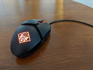 HP Omen Gaming Mouse
