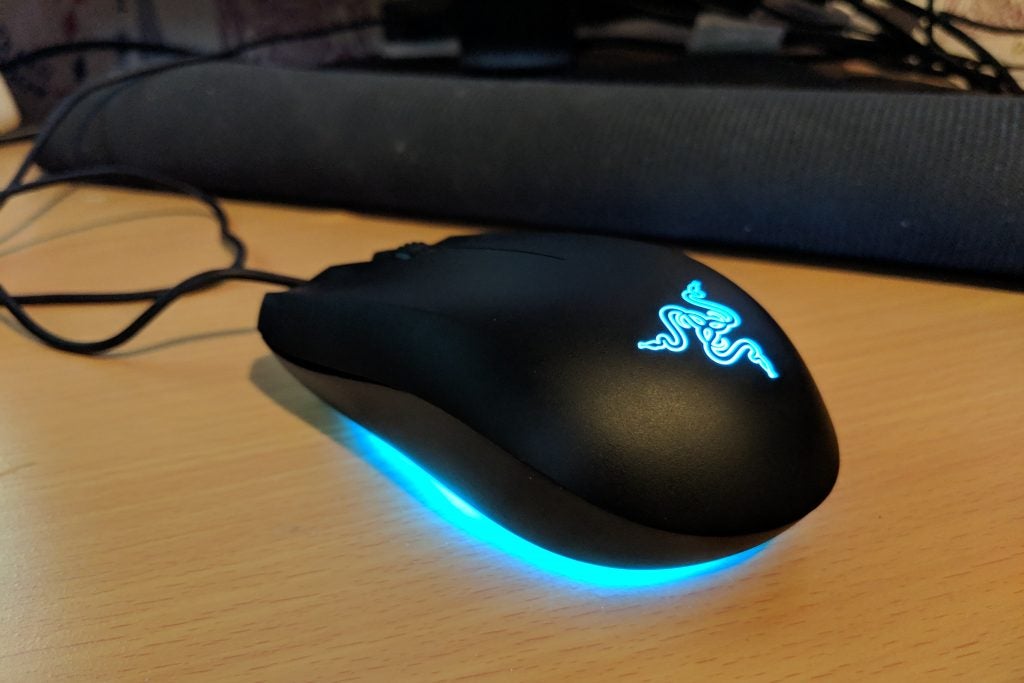 Razer Abyssus Essential Gaming Mouse Review Trusted Reviews