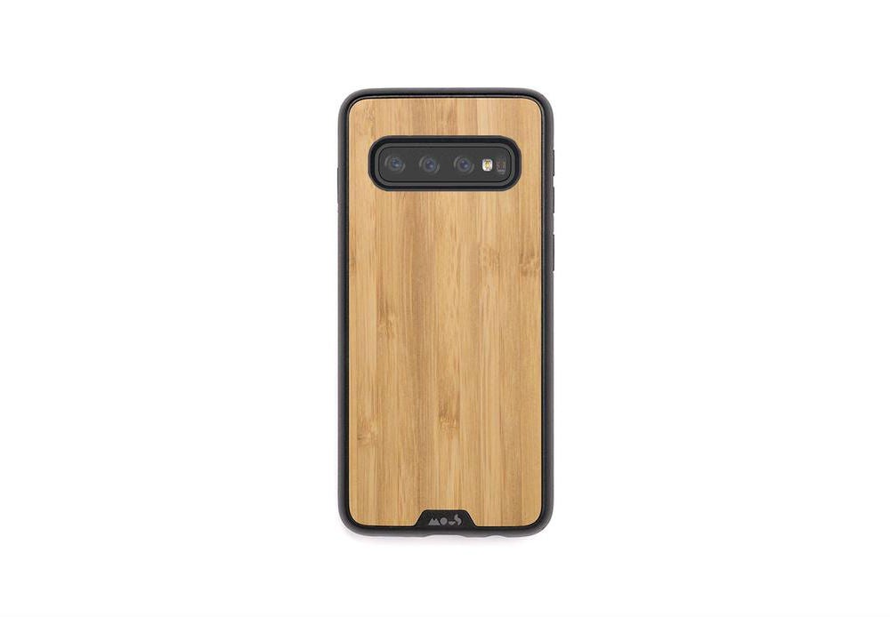 Mouse Clarity Galaxy S10 case