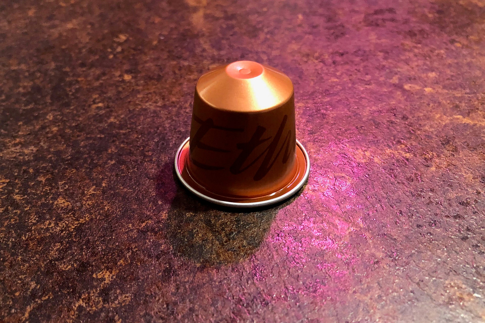 Nespresso Master Origin Ethiopia