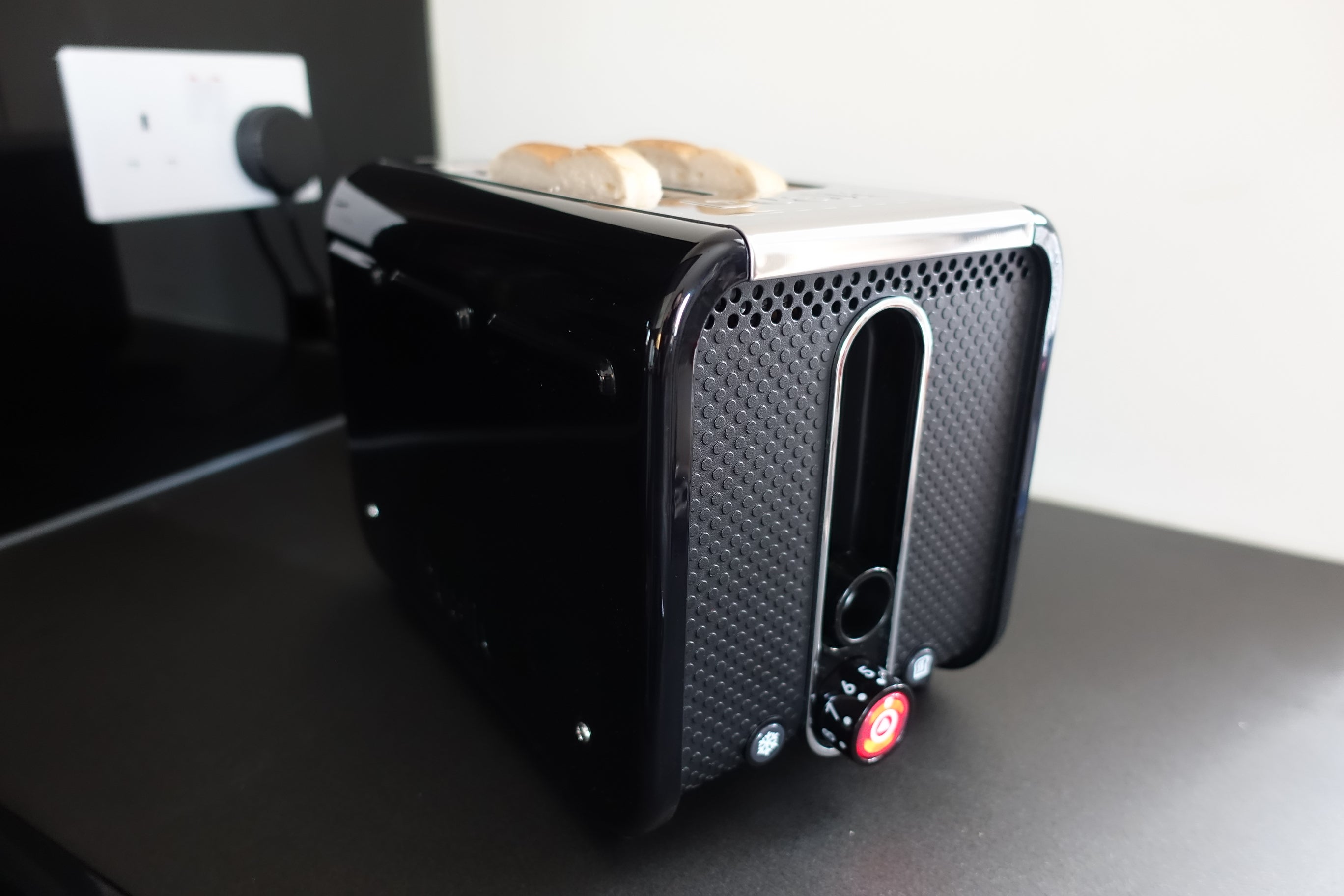 Dualit Studio 2-Slice toaster