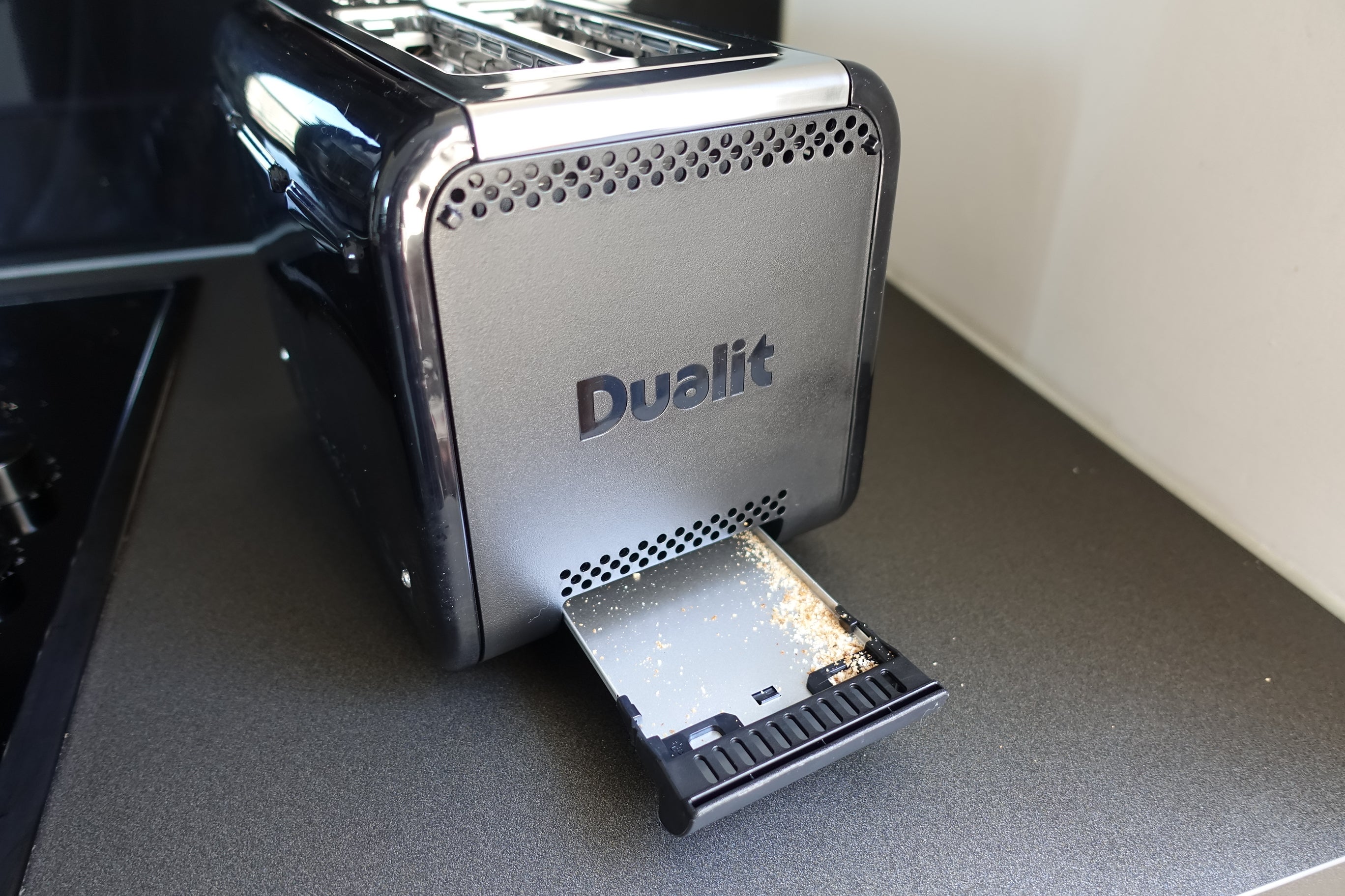 Dualit Studio 2-Slice toaster