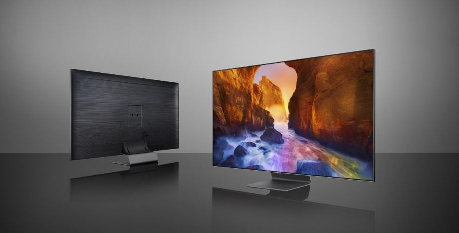 Samsung QLED 2019 TVs