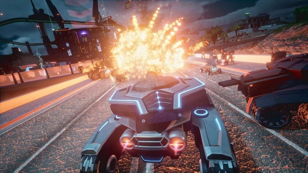 Crackdown 3 Review