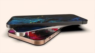 iPhone 11 concept render piled Gamersky