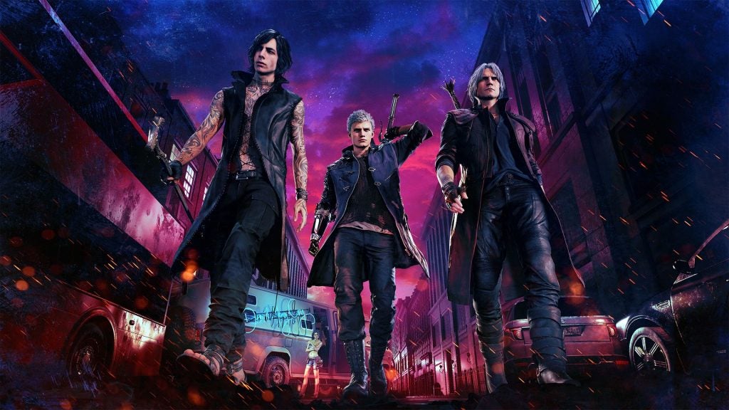 Devil May Cry 5 Preview