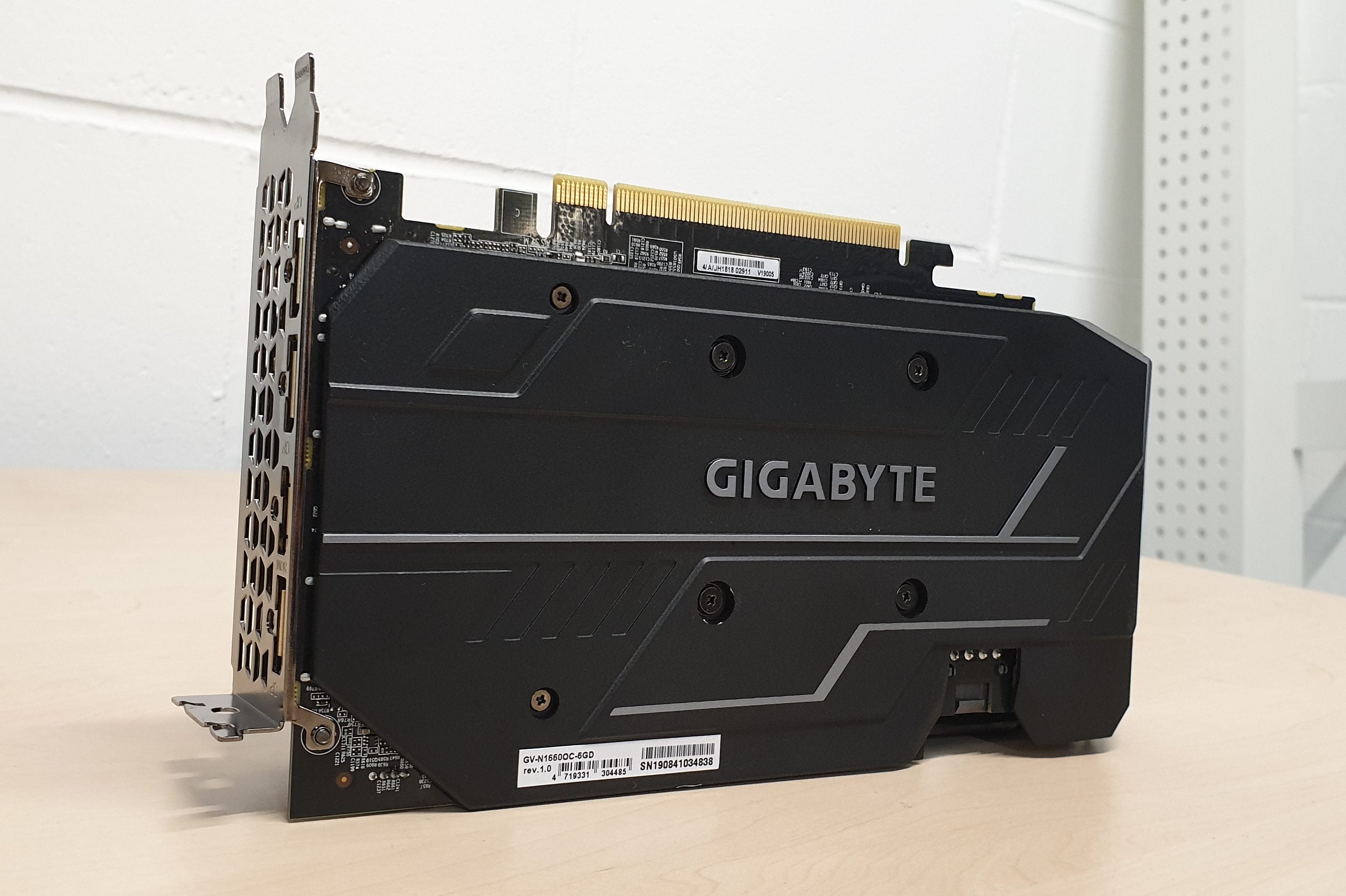 Gigabyte GeForce GTX 1660 Review | Trusted Reviews