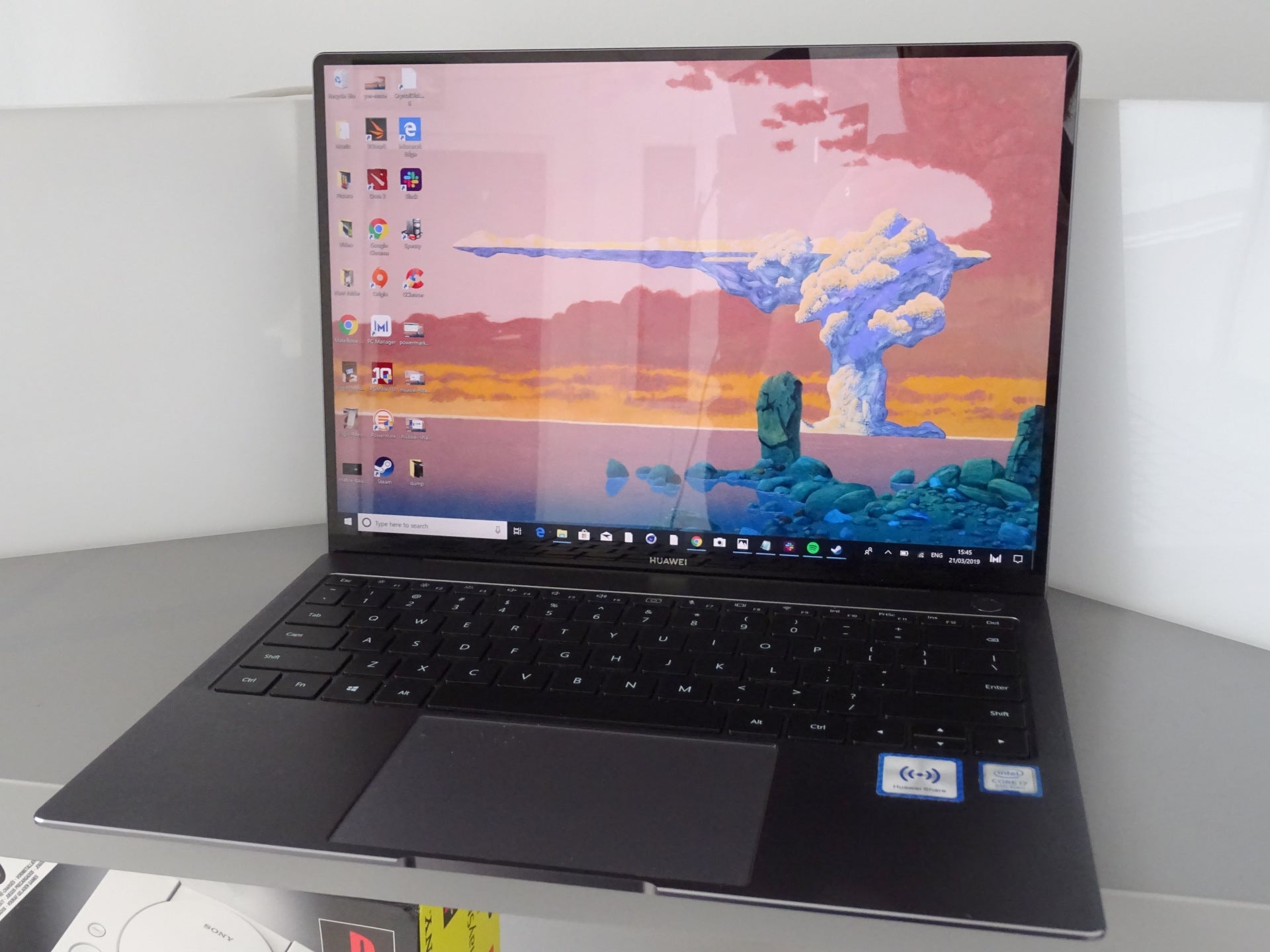 Huawei MateBook X Pro 2019 Review | Trusted Reviews