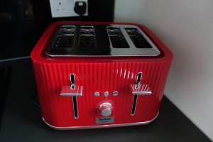 Tefal Loft 4-Slot Toaster