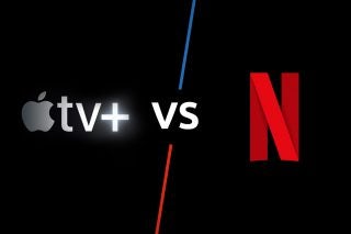 apple tv plus vs netflix