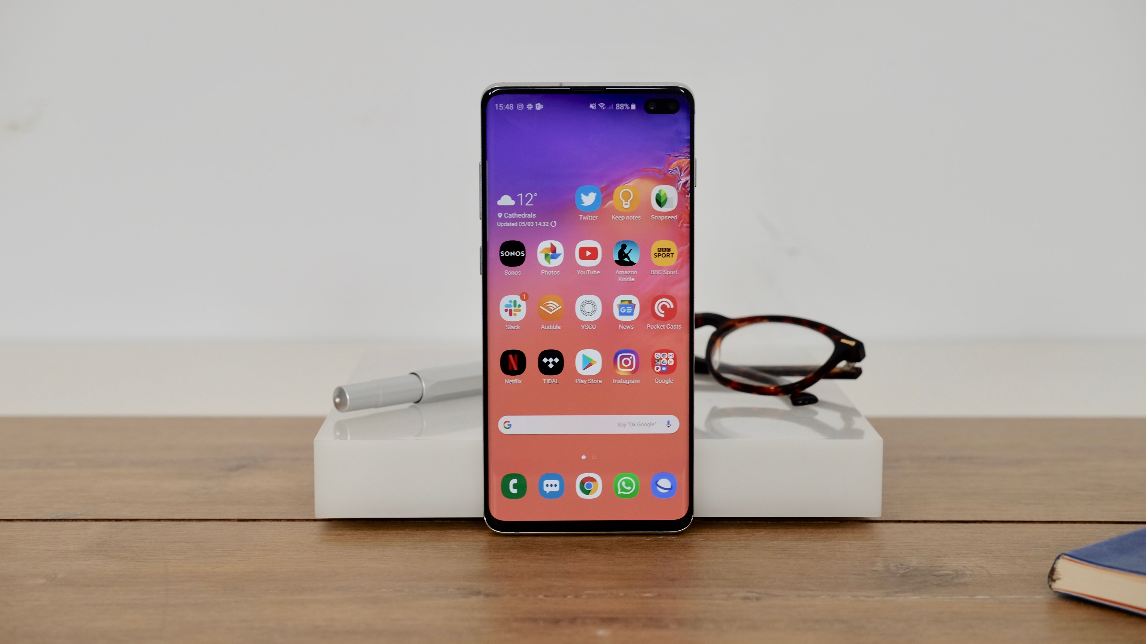 Samsung Galaxy S10 Plus Review: a phone you'll love | Trusted Reviews