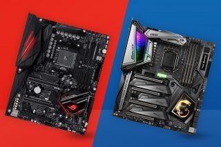Best AMD and Intel motherboards