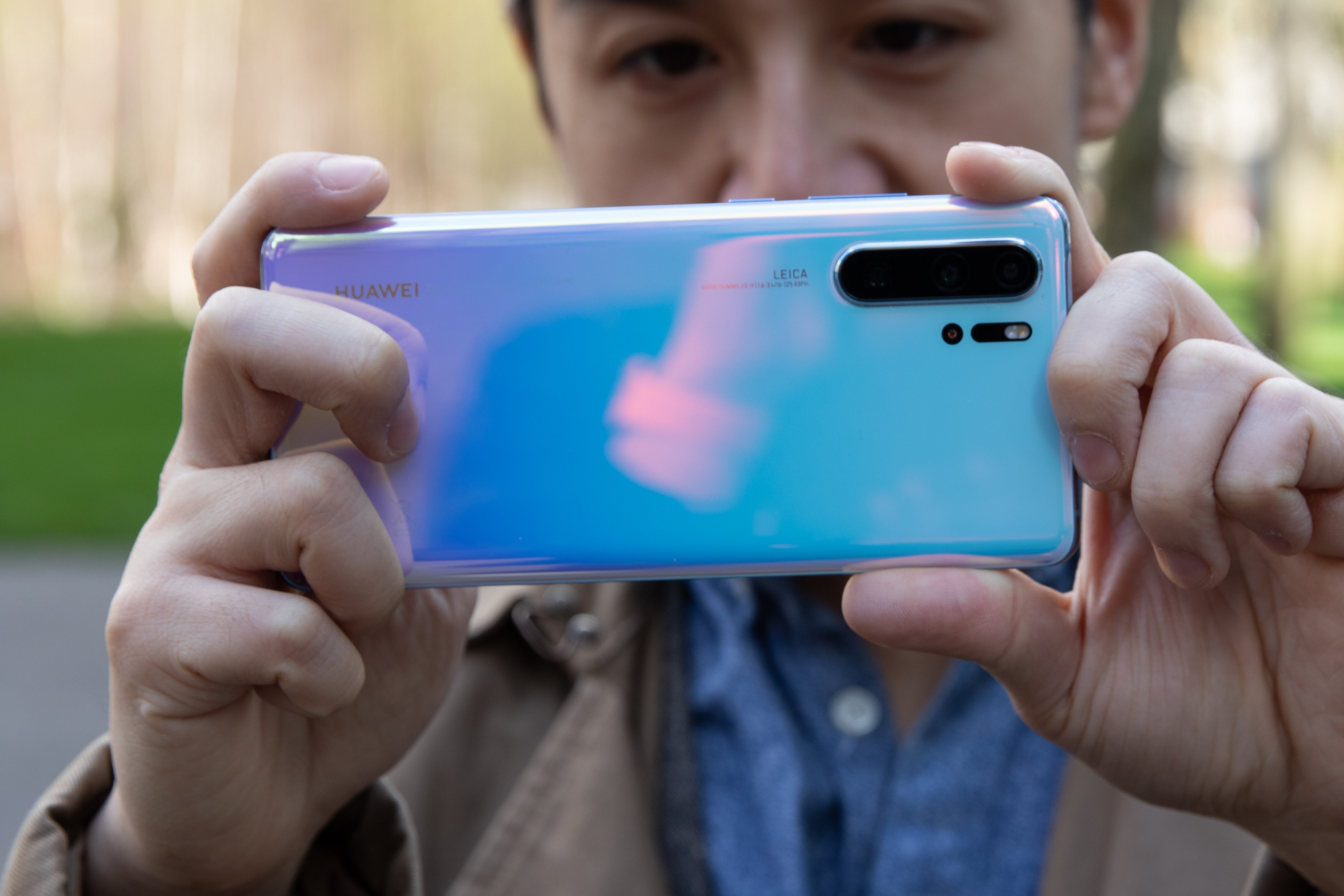 winkelwagen Vormen gras Huawei P30 Pro Review: Still the top Huawei phone to buy – here's why