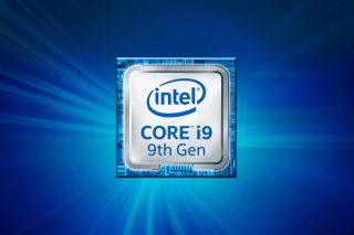 Intel 9th Gen mobile processor