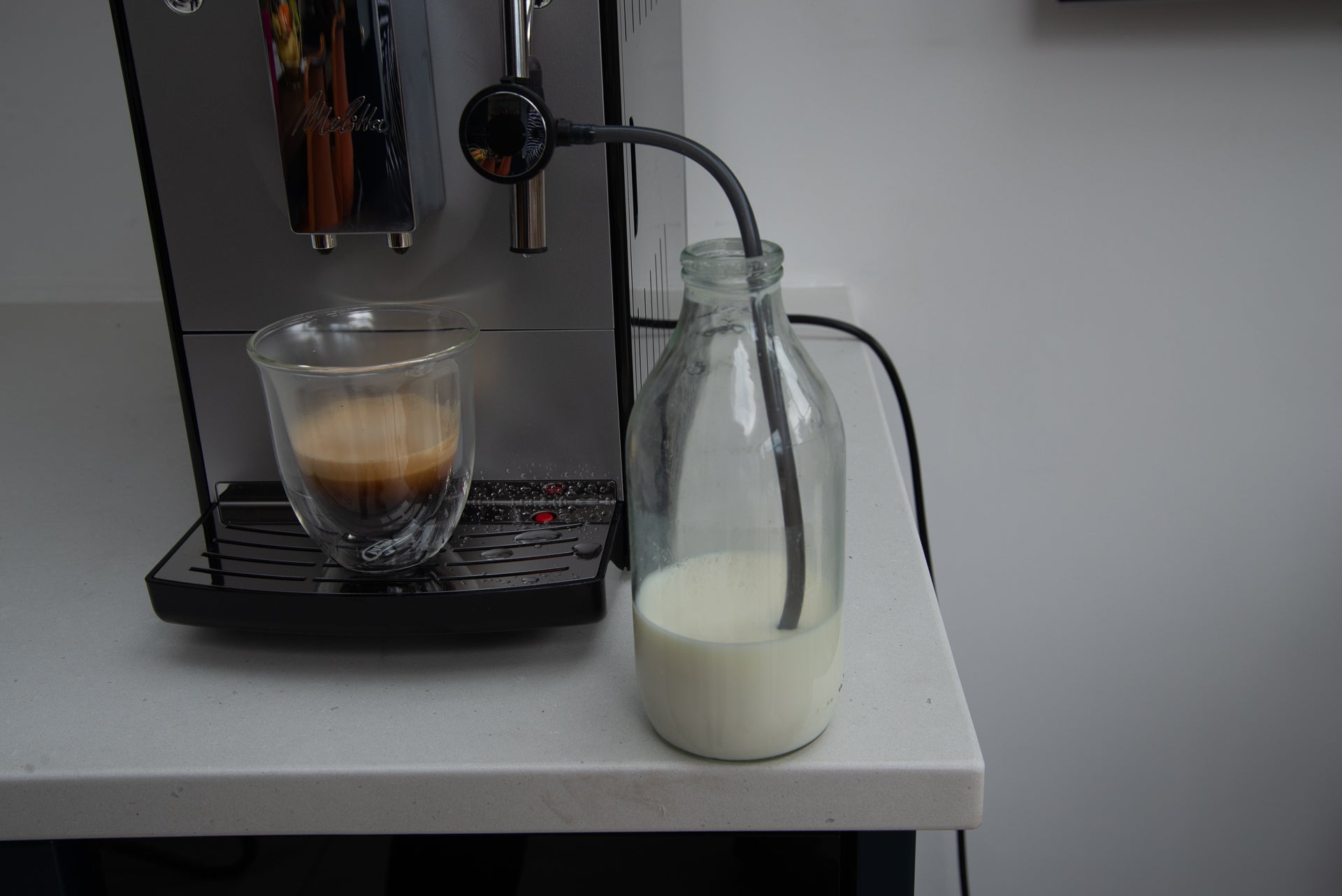 Melitta Caffeo Solo & Perfect Milk milk