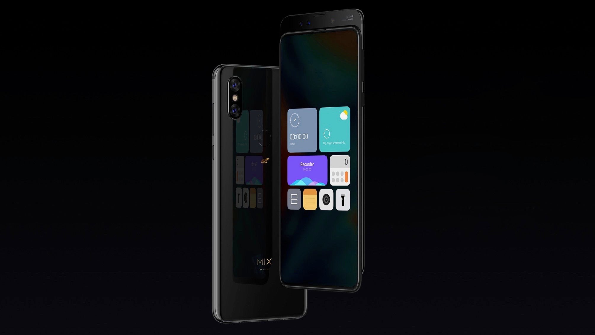 Tectonic call out Blur Xiaomi Mi Mix 4: Release date, price, features and leaks | Trusted Reviews