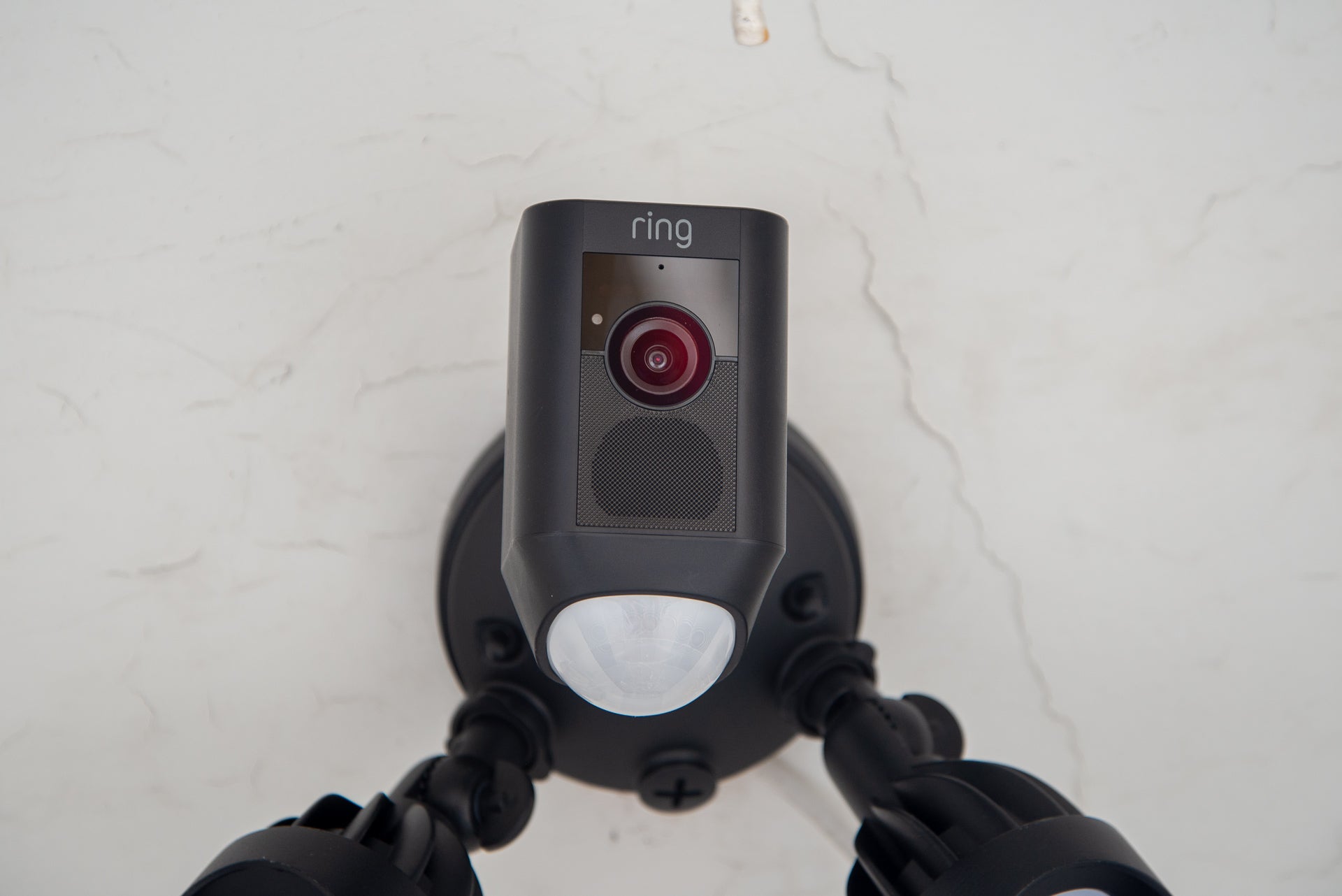 Ring Floodlight Cam camera