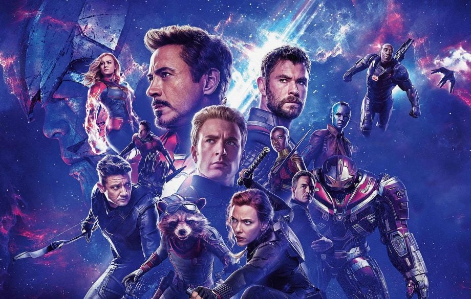 Pirated Avengers: Endgame copy actually aired on TV in the Philippines |  Trusted Reviews