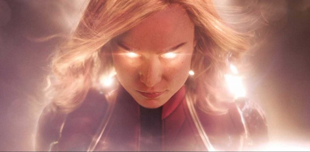 Captain Marvel is the second film in the MCU timeline