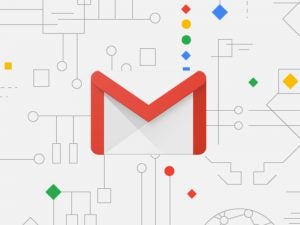 The Google Gmail logo